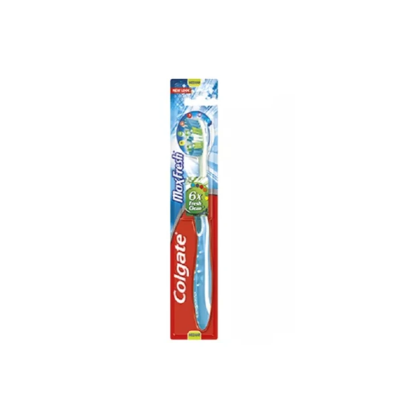 COLGATE PERIUTA DINTI MAX FRESH MEDIUM